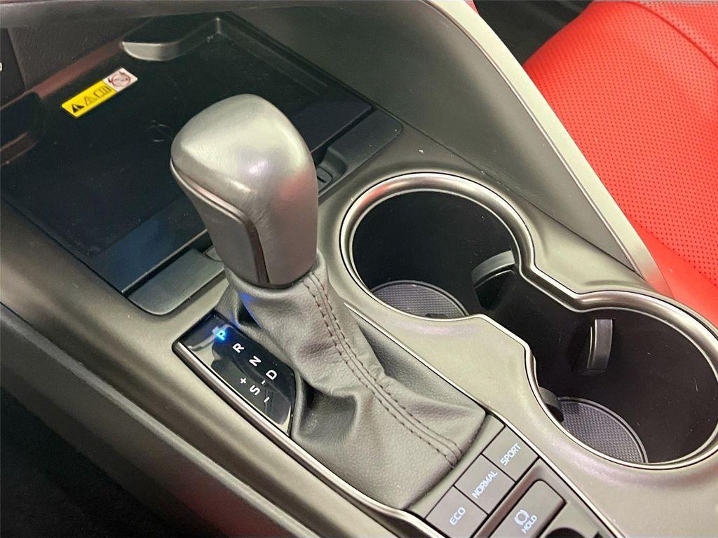 used 2024 Toyota Camry car, priced at $33,264