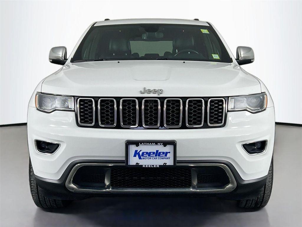 used 2020 Jeep Grand Cherokee car, priced at $23,580