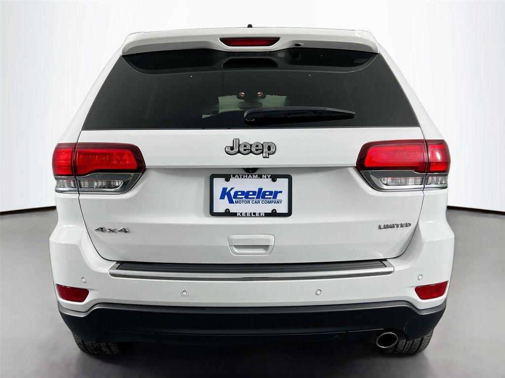 used 2020 Jeep Grand Cherokee car, priced at $23,580