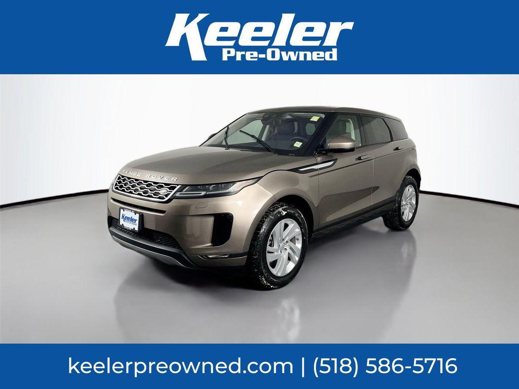 used 2020 Land Rover Range Rover Evoque car, priced at $21,850