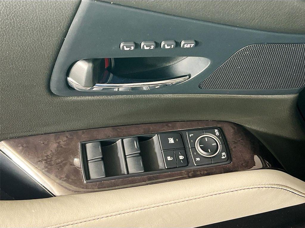 used 2015 Lexus RX 350 car, priced at $18,950