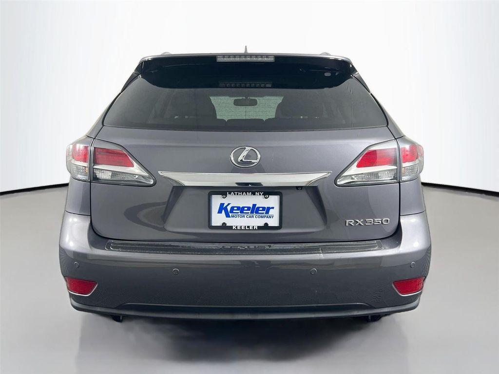 used 2015 Lexus RX 350 car, priced at $18,950