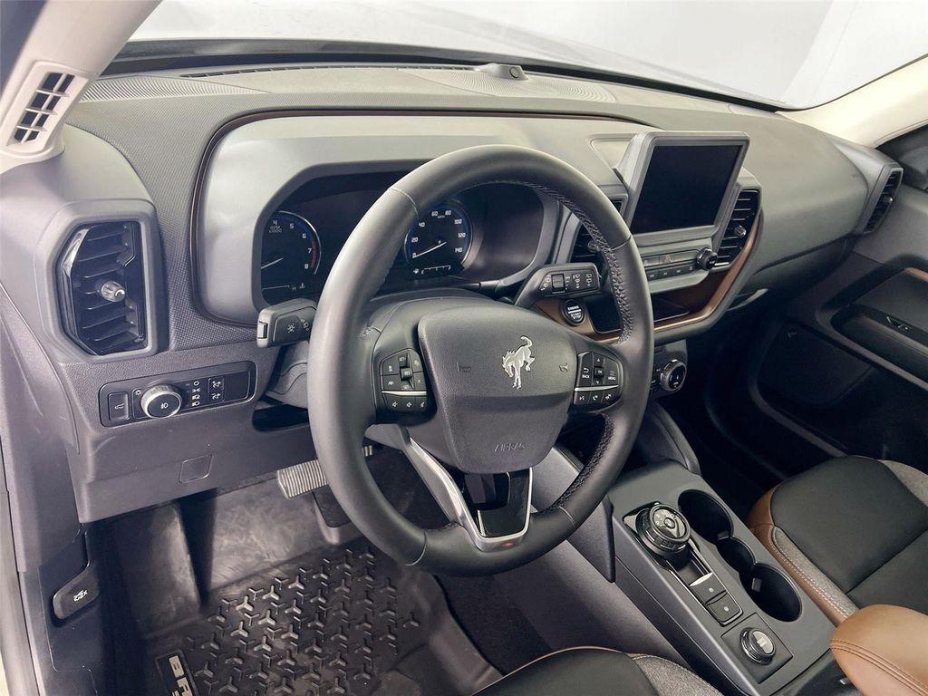 used 2024 Ford Bronco Sport car, priced at $30,864