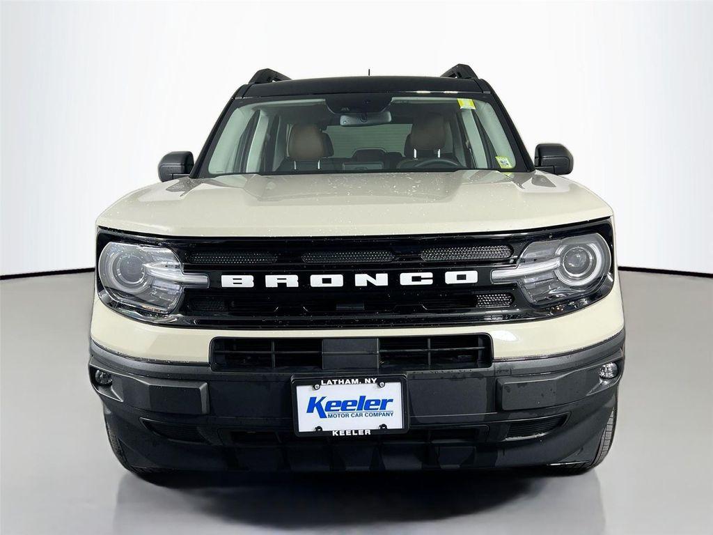used 2024 Ford Bronco Sport car, priced at $30,864