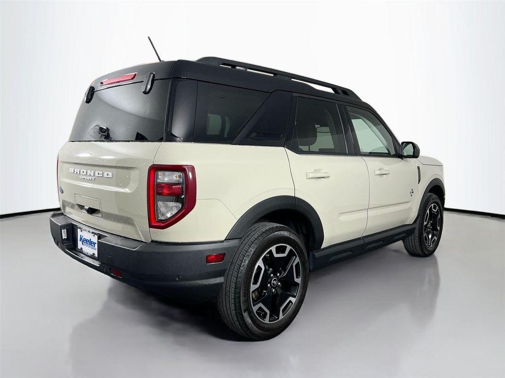 used 2024 Ford Bronco Sport car, priced at $30,864