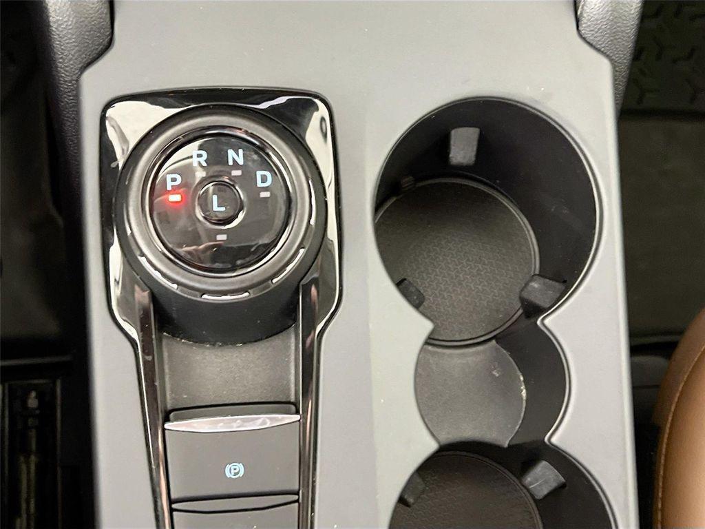 used 2024 Ford Bronco Sport car, priced at $30,864