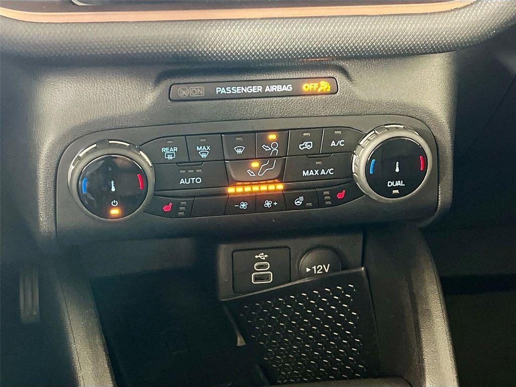 used 2024 Ford Bronco Sport car, priced at $30,864