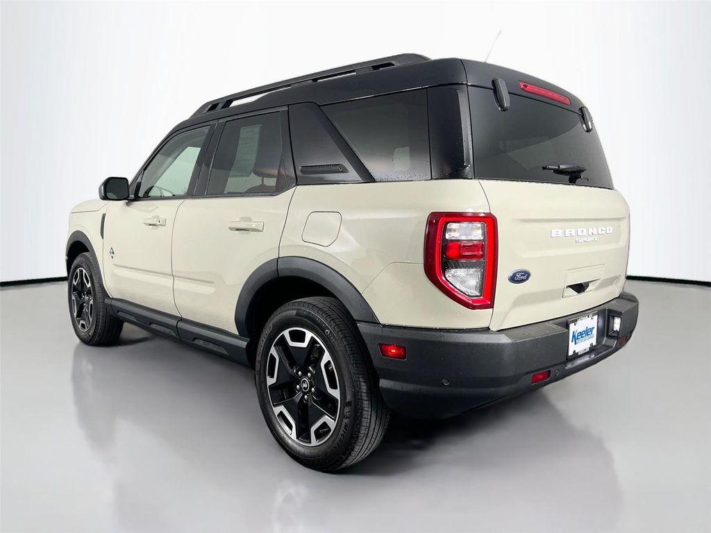 used 2024 Ford Bronco Sport car, priced at $30,864