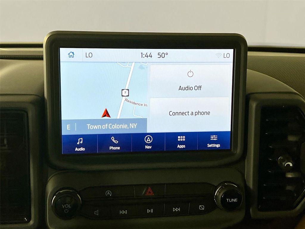 used 2024 Ford Bronco Sport car, priced at $30,864