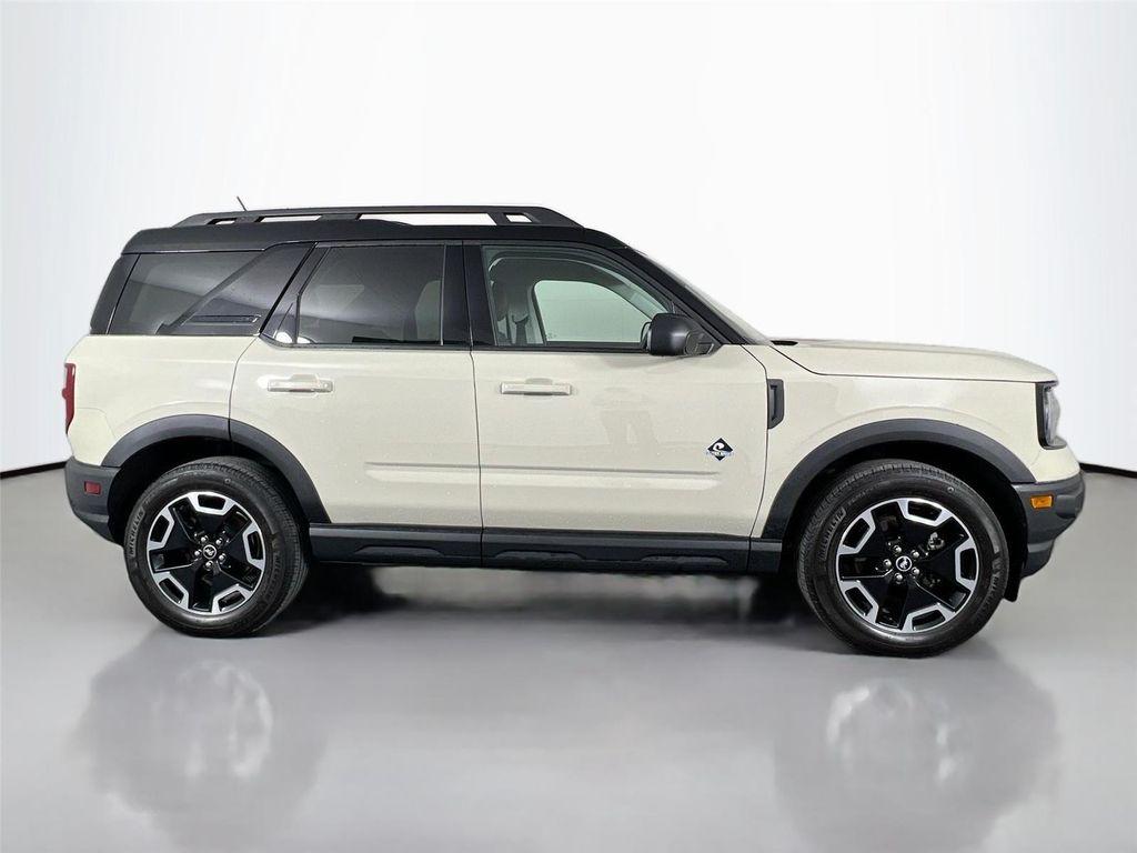 used 2024 Ford Bronco Sport car, priced at $30,864