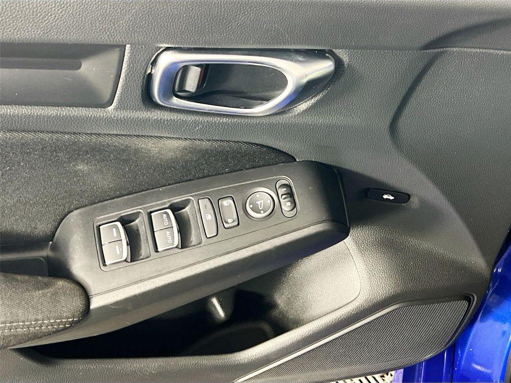 used 2022 Honda Civic car, priced at $22,920