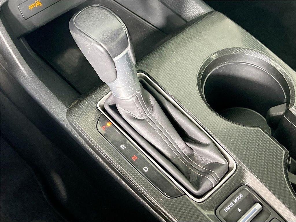 used 2024 Honda Civic car, priced at $25,250