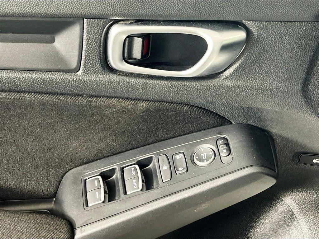 used 2024 Honda Civic car, priced at $25,250