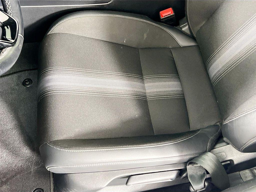used 2024 Honda Civic car, priced at $25,250