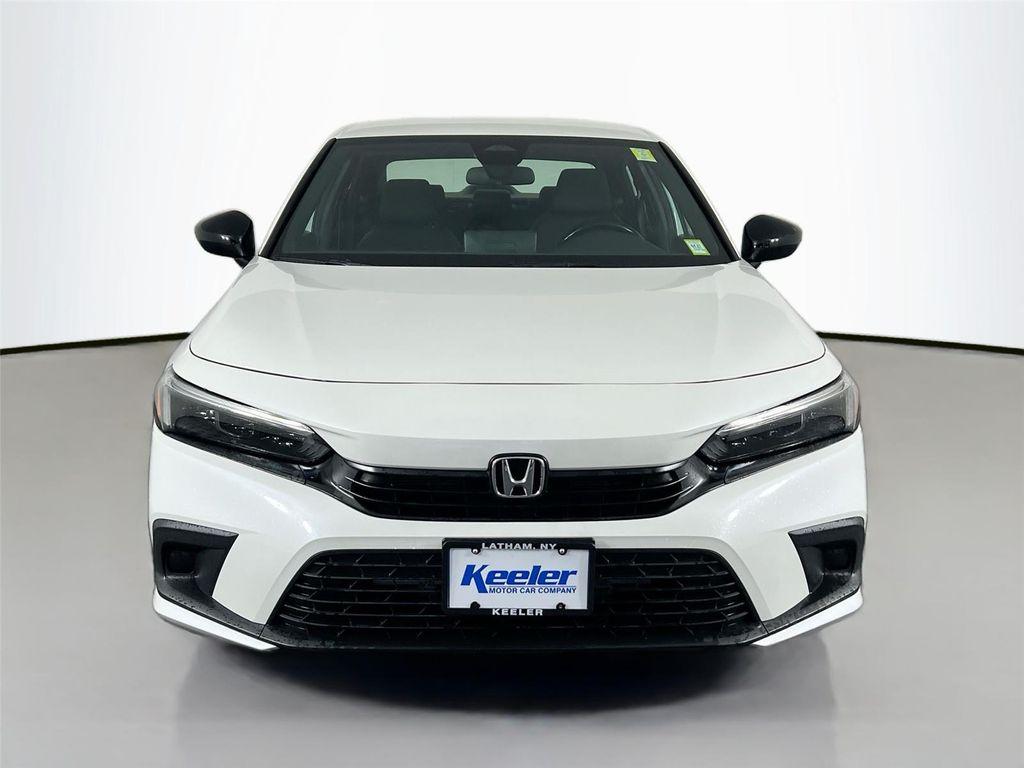 used 2024 Honda Civic car, priced at $25,250