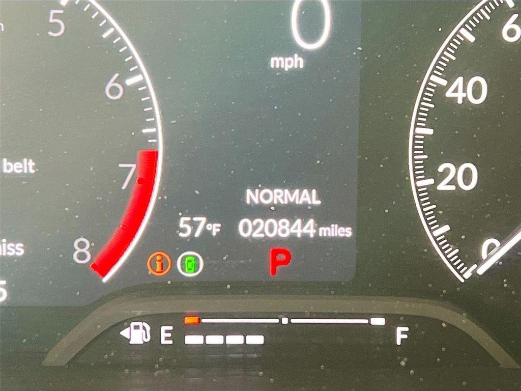 used 2024 Honda Civic car, priced at $25,250