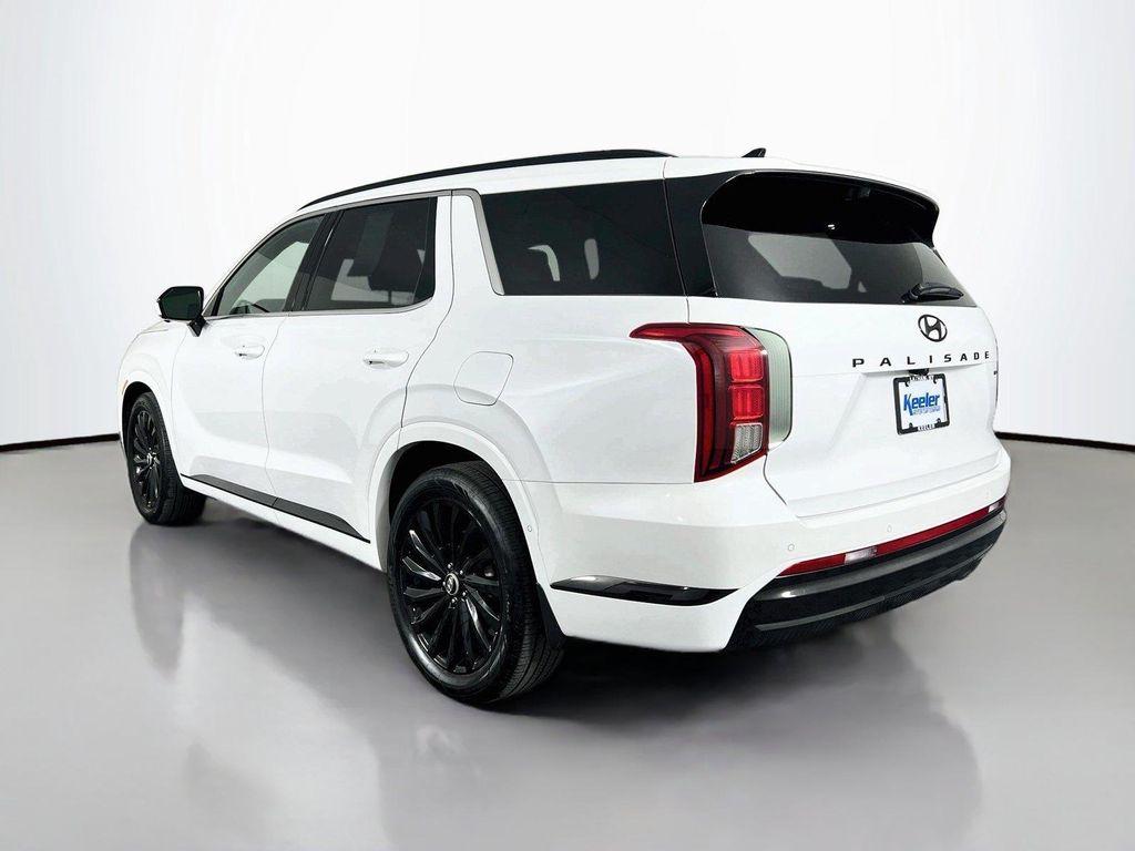 used 2025 Hyundai Palisade car, priced at $42,073