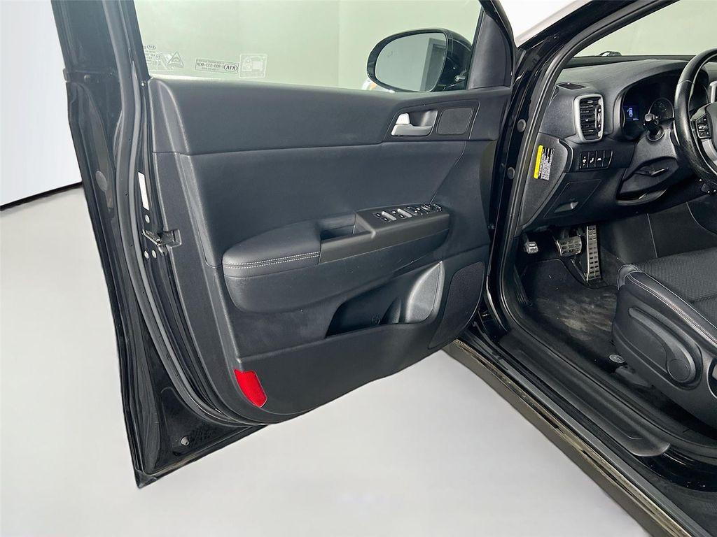 used 2020 Kia Sportage car, priced at $18,133