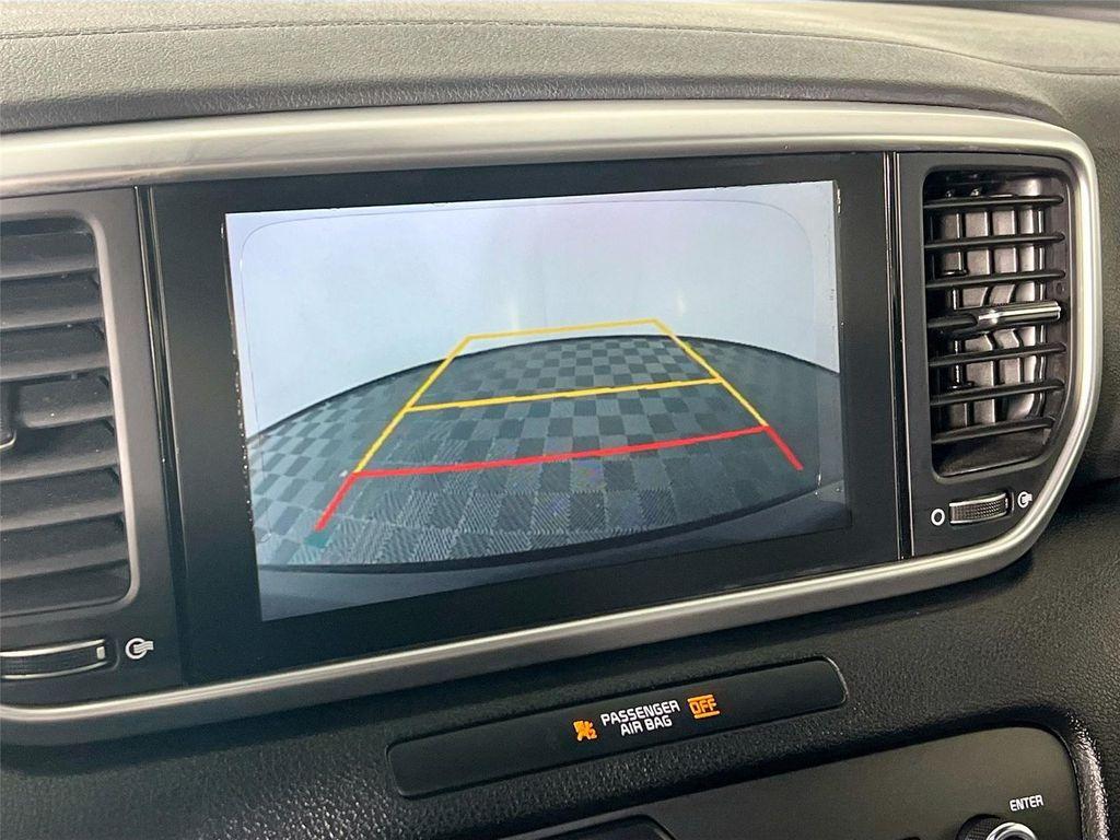 used 2020 Kia Sportage car, priced at $18,133