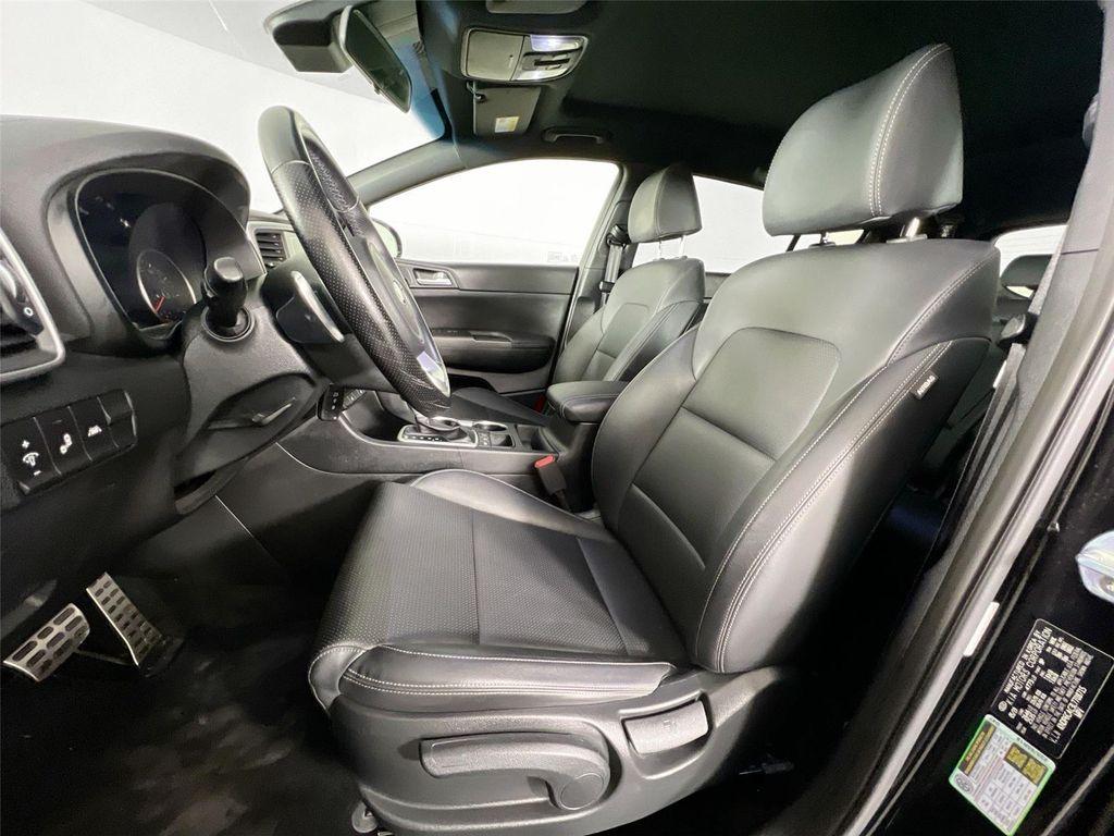 used 2020 Kia Sportage car, priced at $18,133