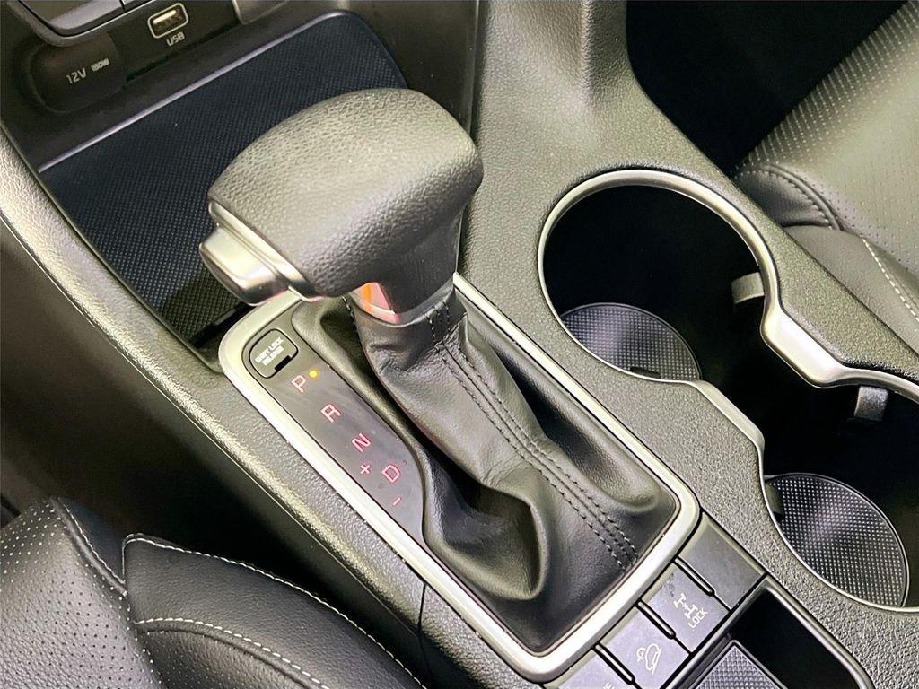 used 2020 Kia Sportage car, priced at $18,133