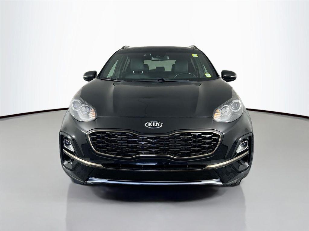 used 2020 Kia Sportage car, priced at $18,133