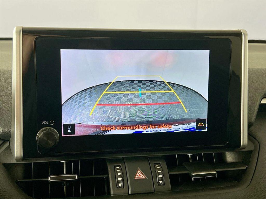 used 2024 Toyota RAV4 car, priced at $37,675