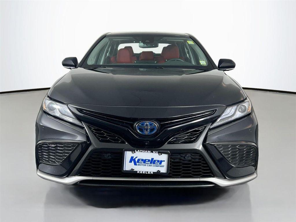 used 2022 Toyota Camry car, priced at $29,265
