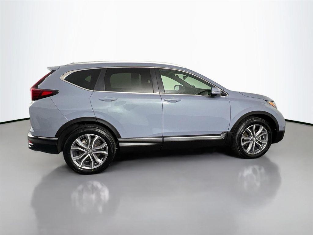 used 2022 Honda CR-V car, priced at $27,721