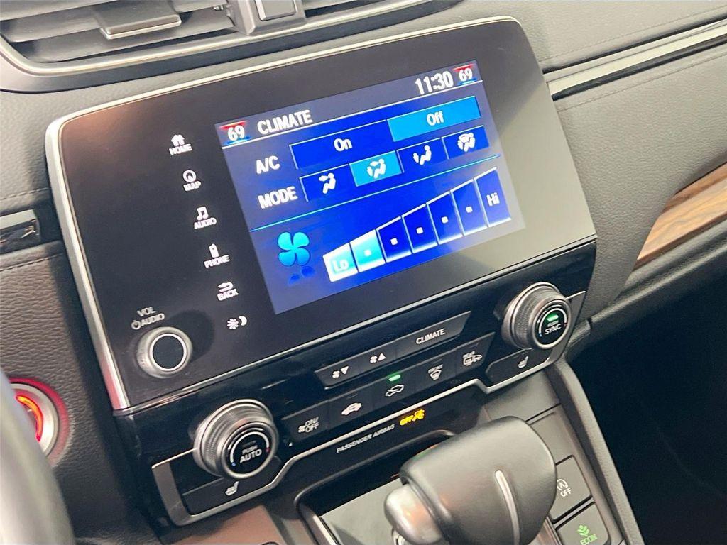 used 2022 Honda CR-V car, priced at $27,721