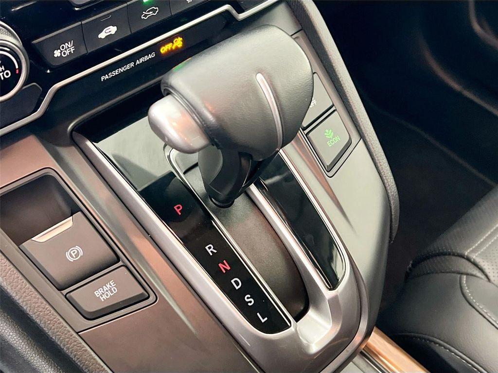 used 2022 Honda CR-V car, priced at $27,721