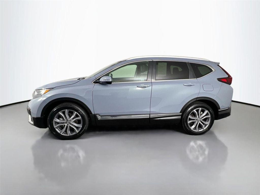 used 2022 Honda CR-V car, priced at $27,721
