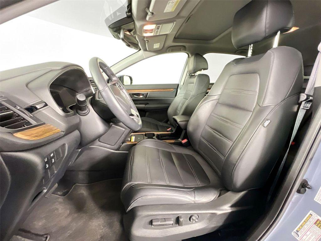 used 2022 Honda CR-V car, priced at $27,721