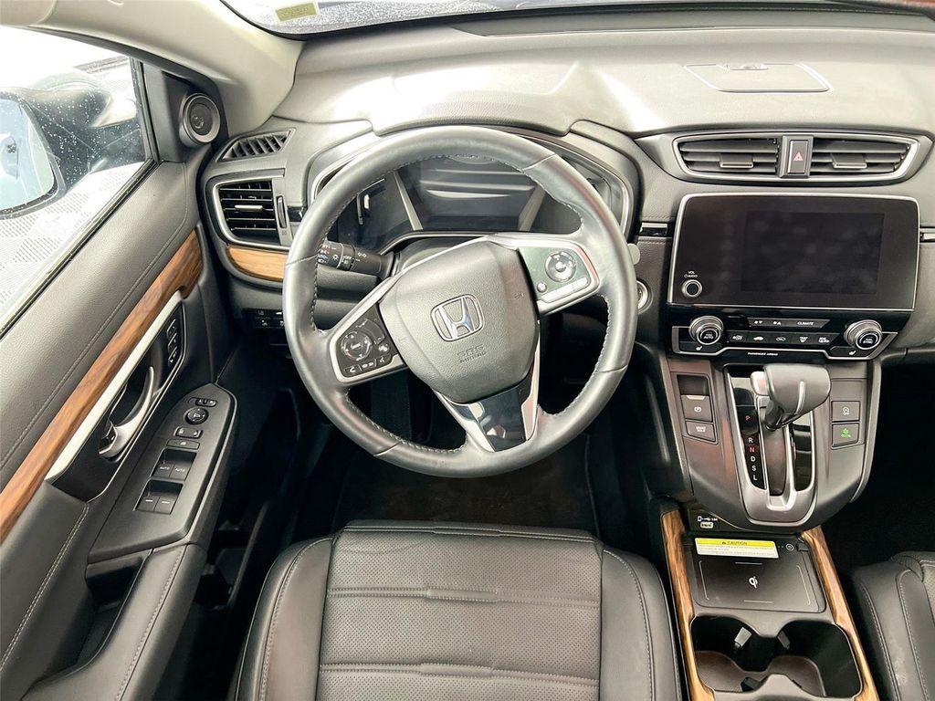 used 2022 Honda CR-V car, priced at $27,721