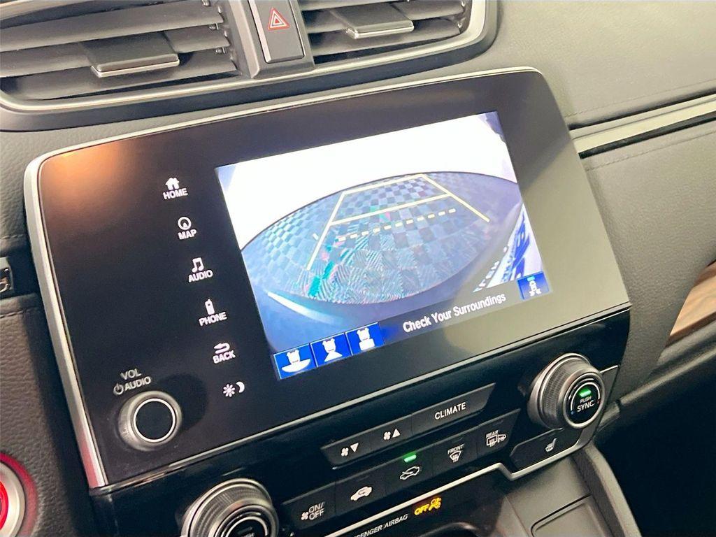 used 2022 Honda CR-V car, priced at $27,721