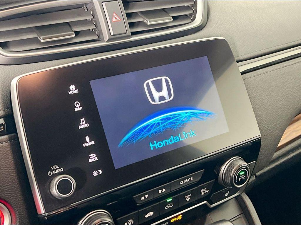used 2022 Honda CR-V car, priced at $27,721