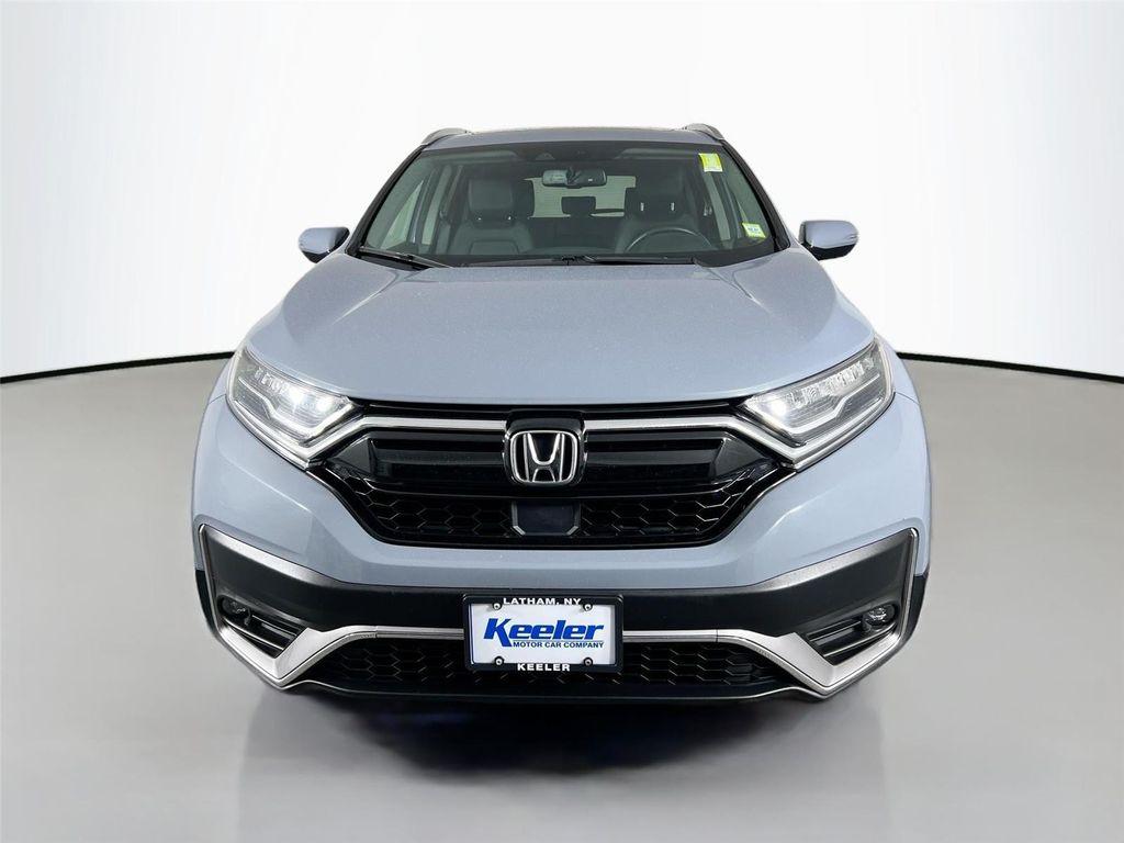 used 2022 Honda CR-V car, priced at $27,721