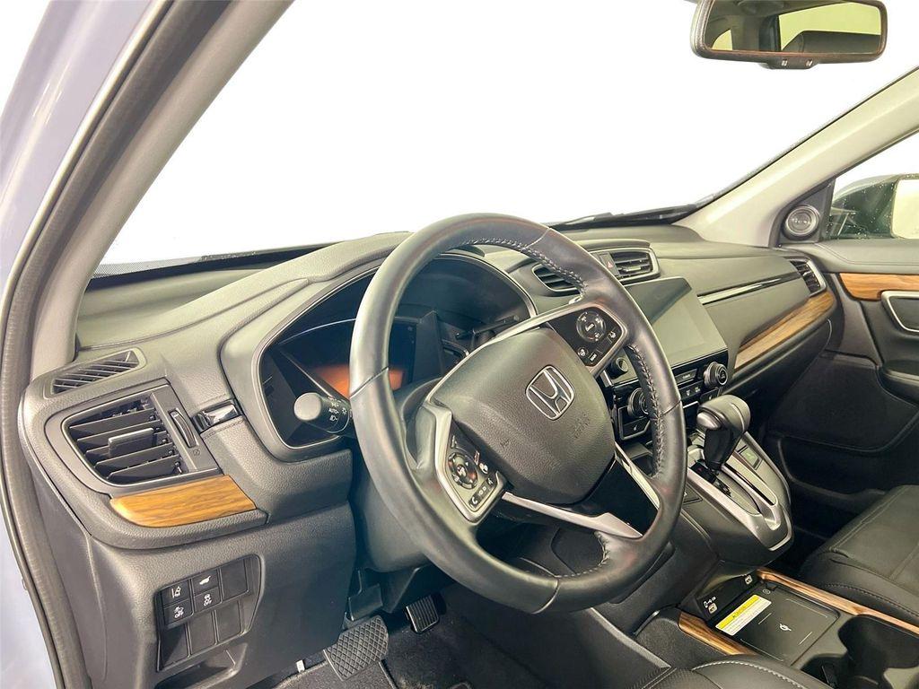 used 2022 Honda CR-V car, priced at $27,721