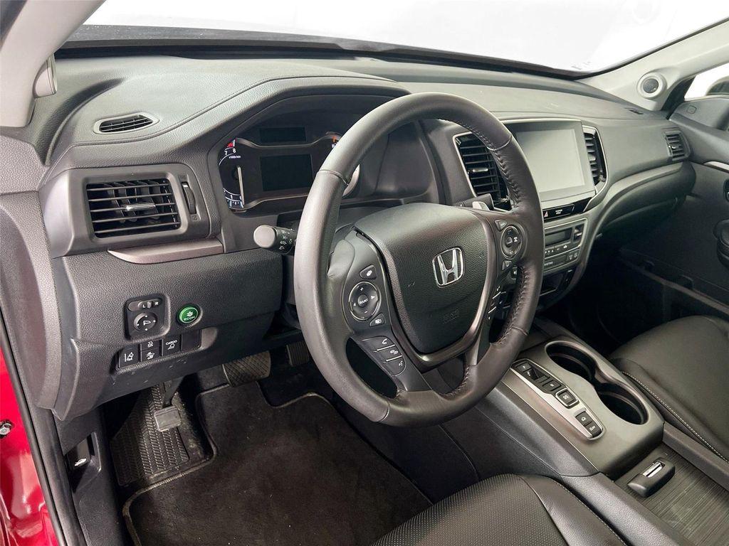 used 2023 Honda Ridgeline car, priced at $34,225
