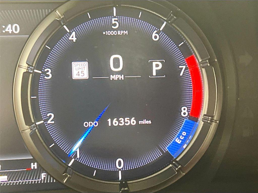 used 2024 Lexus RC 350 car, priced at $47,500