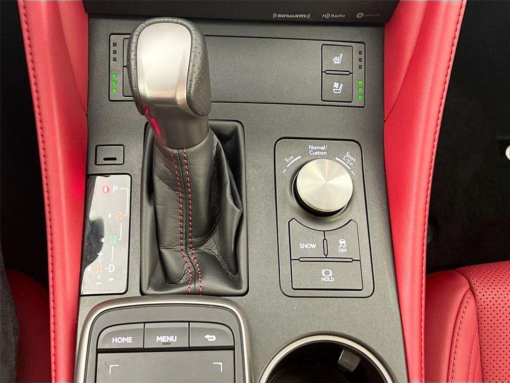 used 2024 Lexus RC 350 car, priced at $47,500