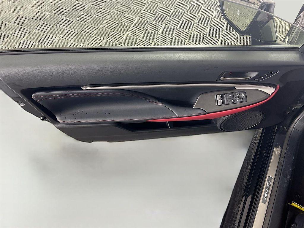 used 2024 Lexus RC 350 car, priced at $47,500