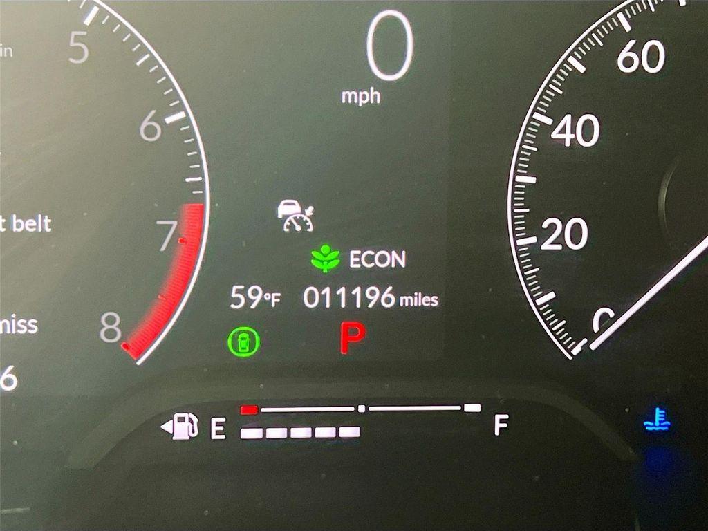 used 2024 Honda Civic car, priced at $24,850