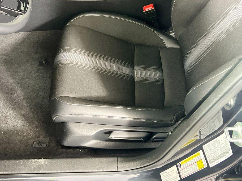 used 2024 Honda Civic car, priced at $24,850