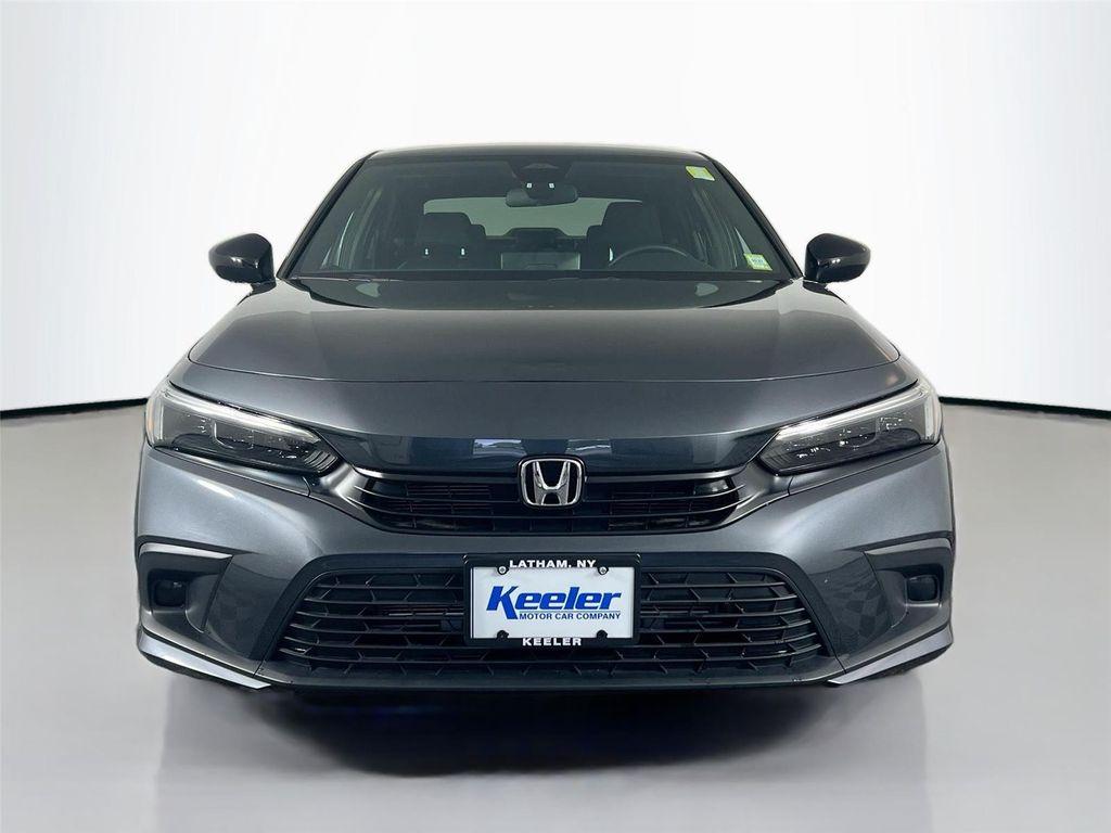 used 2024 Honda Civic car, priced at $24,850