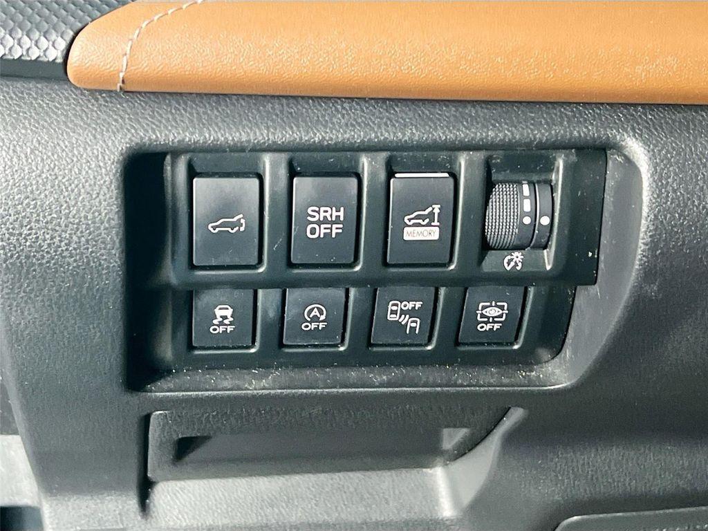 used 2021 Subaru Forester car, priced at $26,950