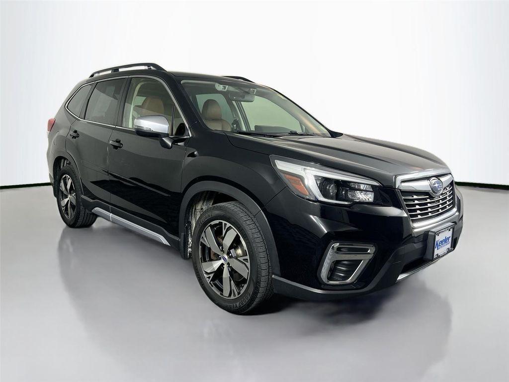 used 2021 Subaru Forester car, priced at $26,950
