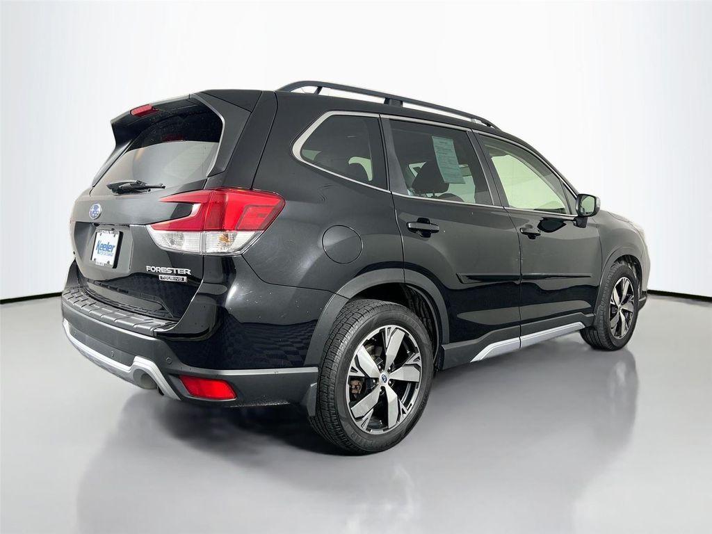 used 2021 Subaru Forester car, priced at $26,950