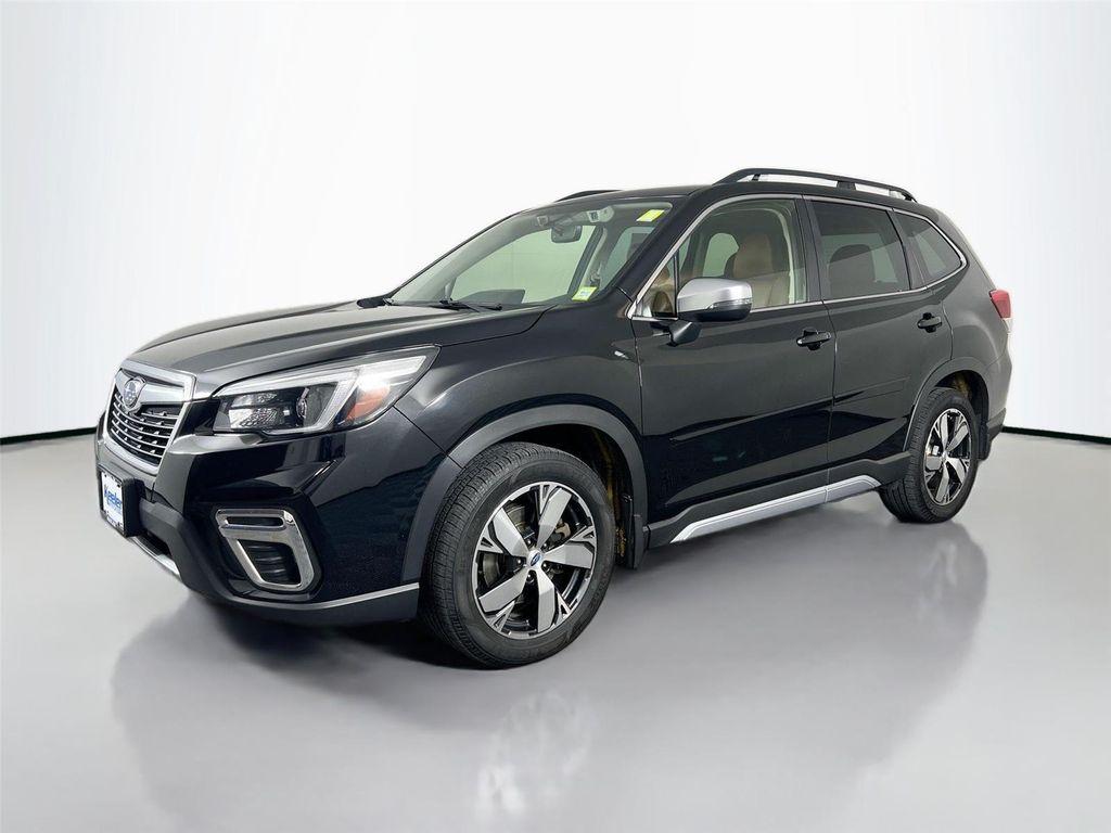 used 2021 Subaru Forester car, priced at $26,950