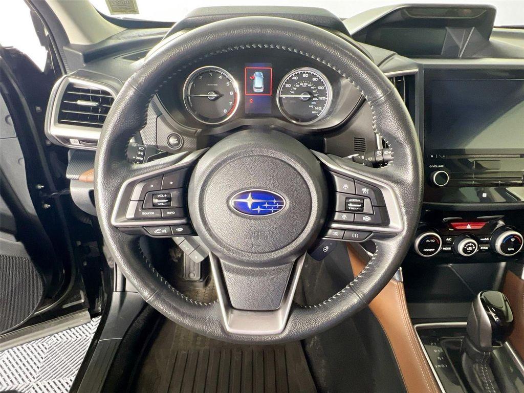 used 2021 Subaru Forester car, priced at $26,950